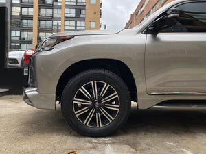 Lexus LX 570 Blindada Modelo 2017