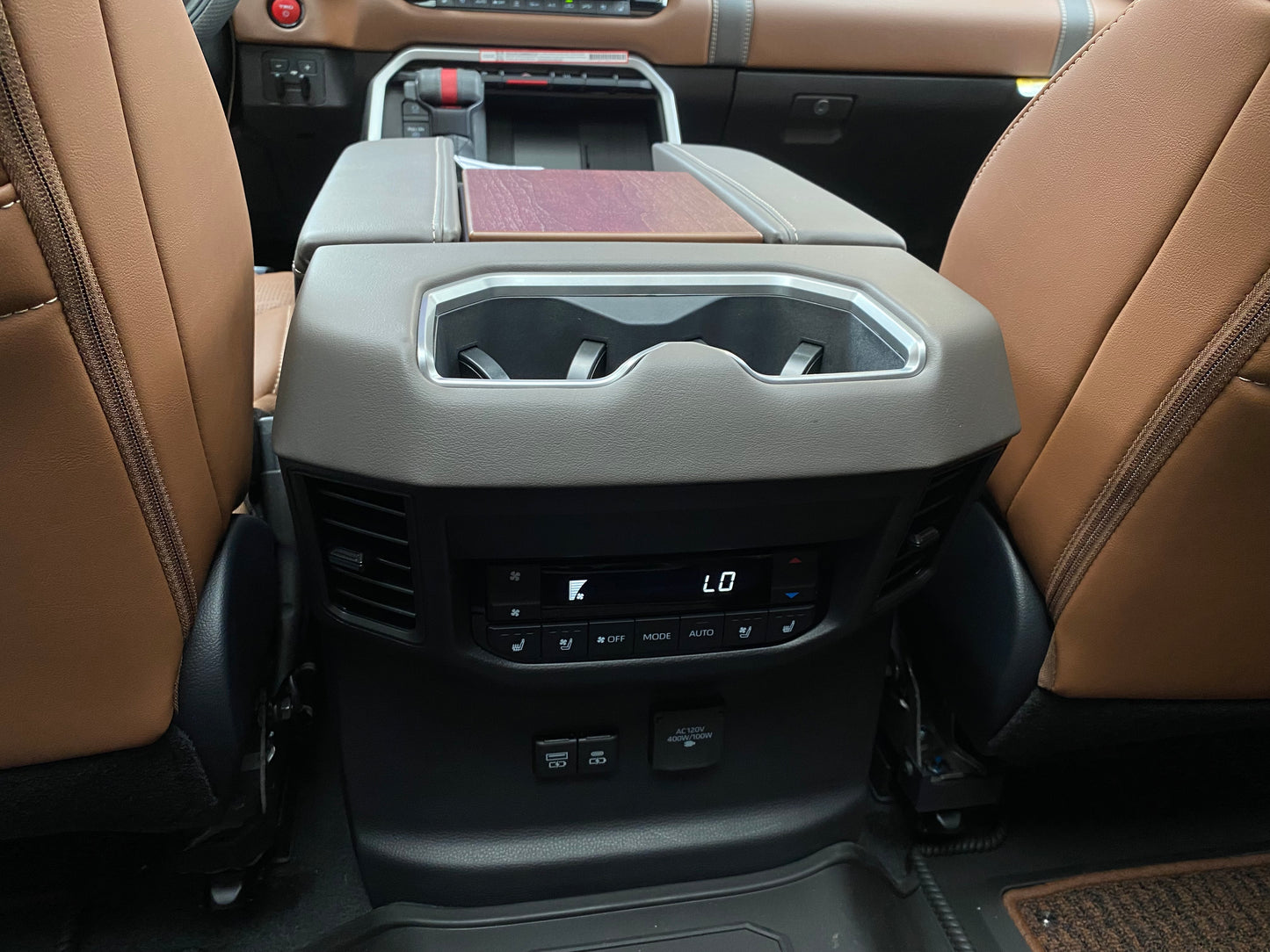 Toyota Sequoia TRD PRO 1794 Edition Modelo 2026 (IMPORTACIÓN) - Autos 93