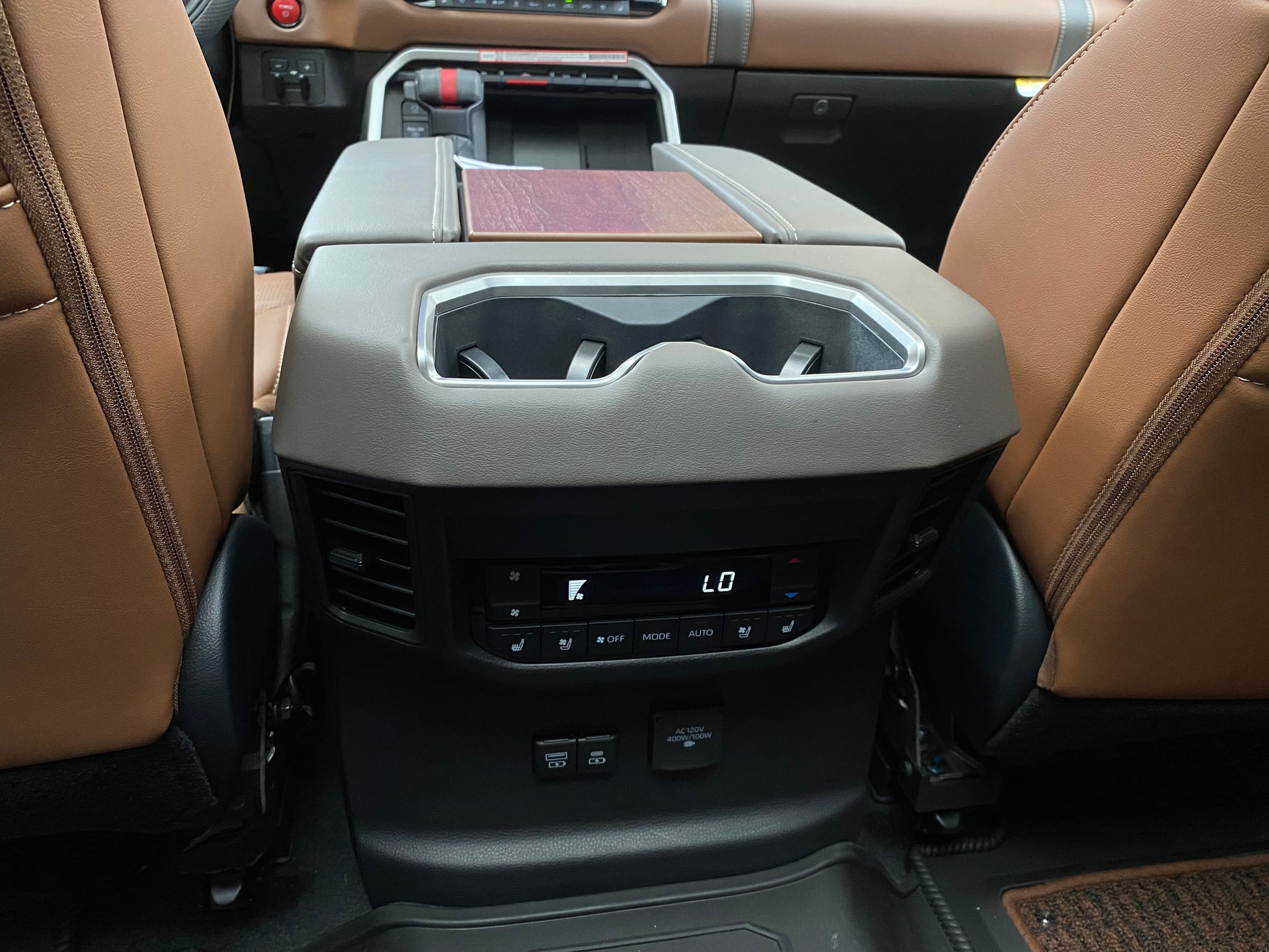 Toyota Sequoia TRD PRO 1794 Edition Modelo 2026 (IMPORTACIÓN) - Autos 93