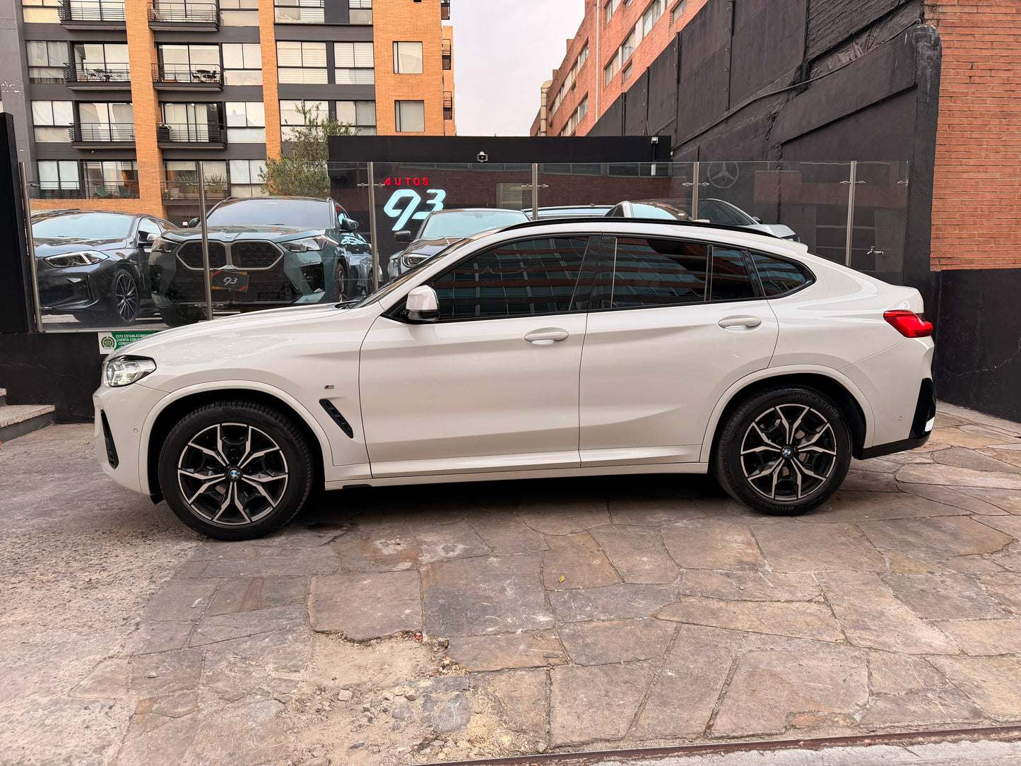 BMW X4 xDrive30i Modelo 2022