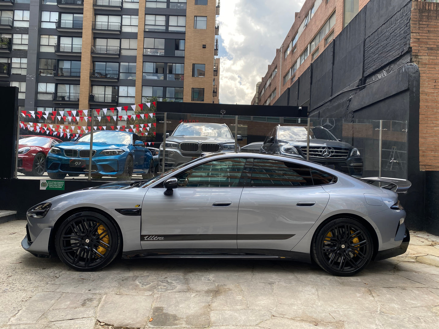 Xiaomi SU7 Ultra Modelo 2025 - Autos 93