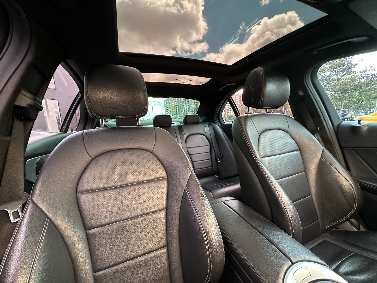 Mercedes-Benz C250 Modelo 2017