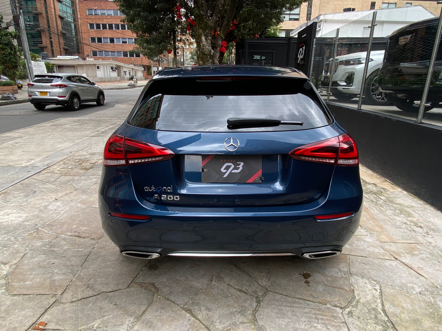 Mercedes-Benz A200 Hatchback Modelo 2022 - Autos 93