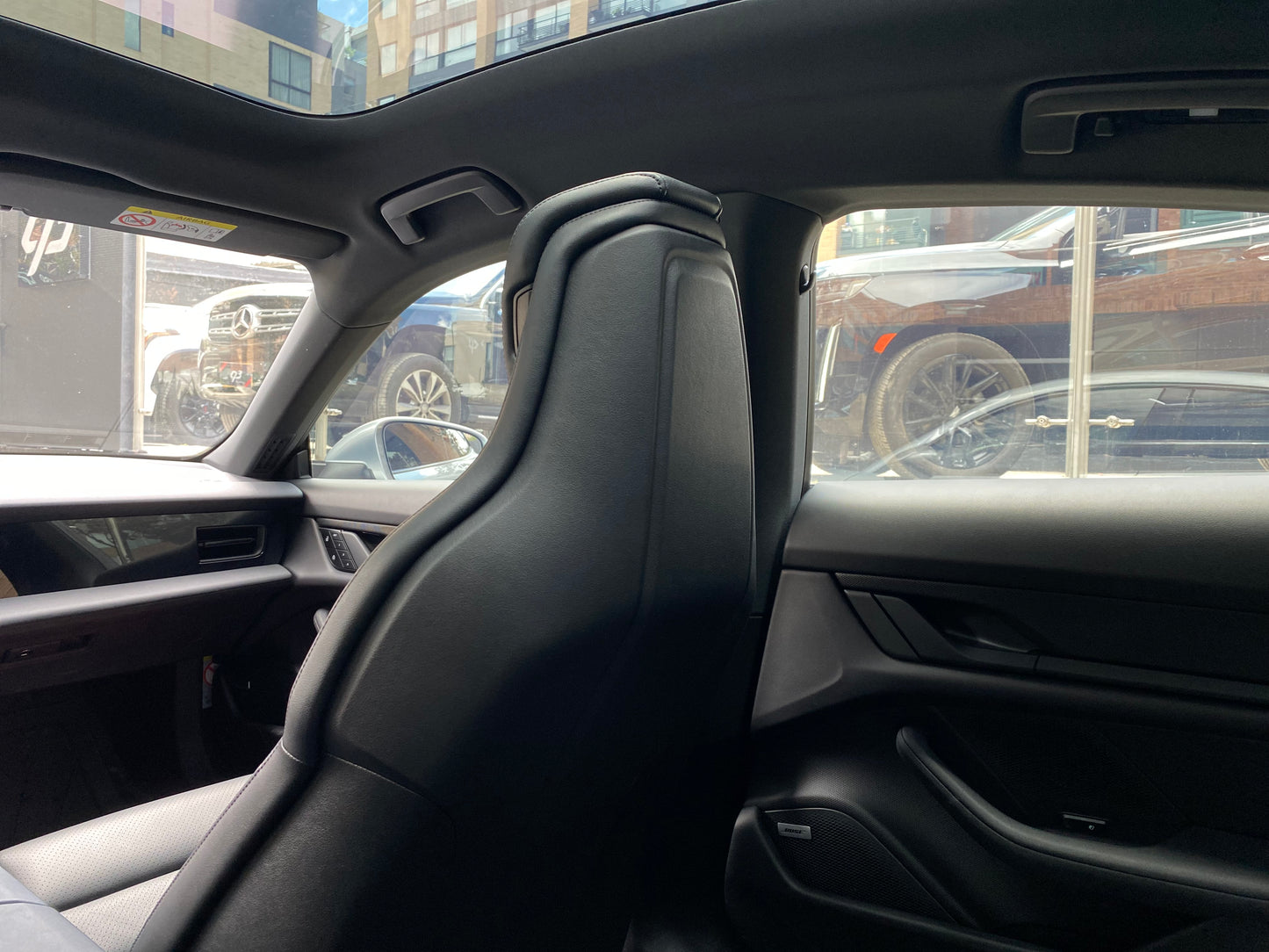 Porsche Taycan Modelo 2022 - Autos 93