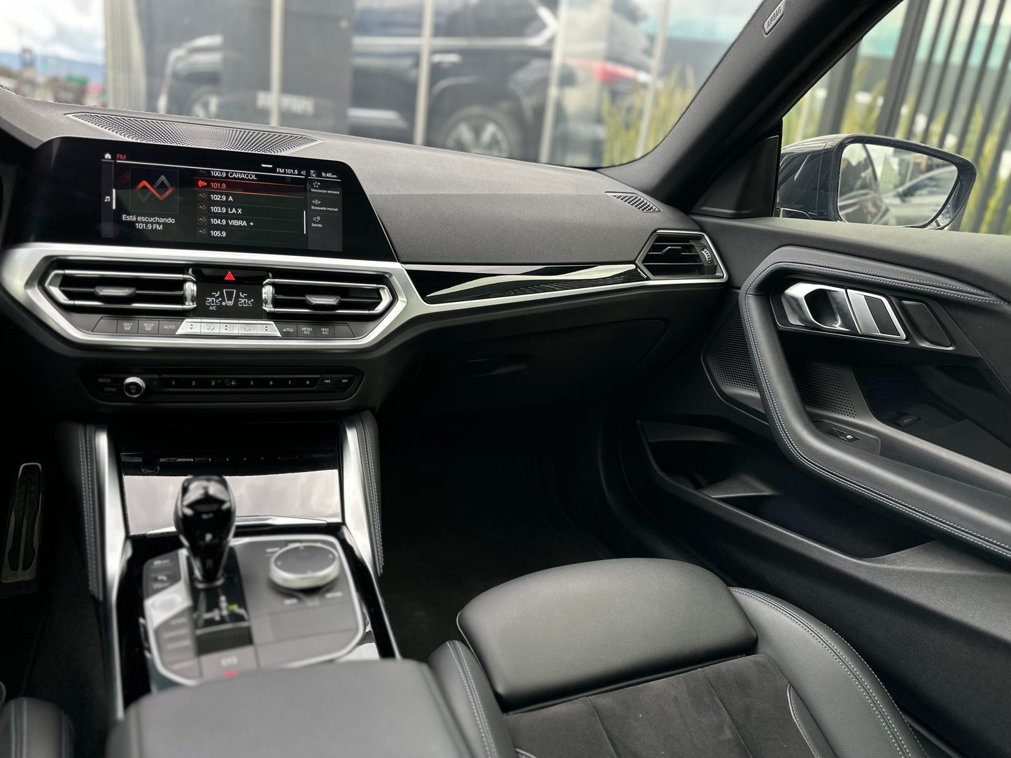 BMW 220i Coupé Modelo 2022