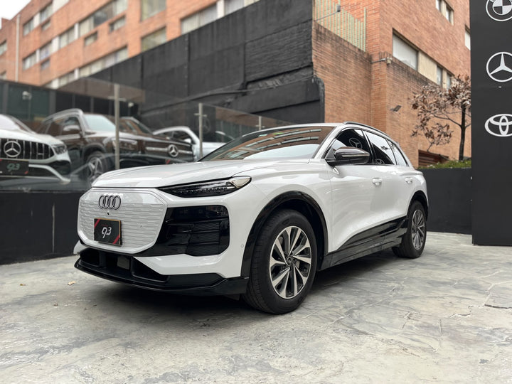 Audi Q6 e-tron 45 TFSI Modelo 2025