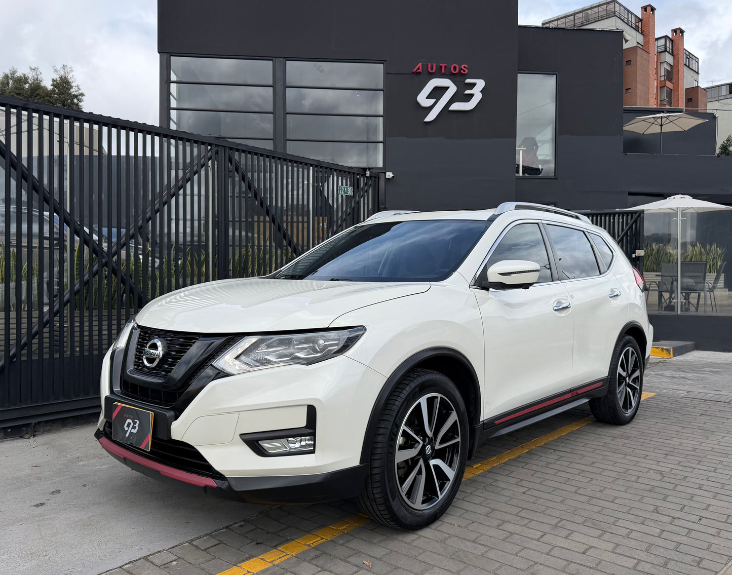 Nissan X-Trail T32 Exclusive Modelo 2019