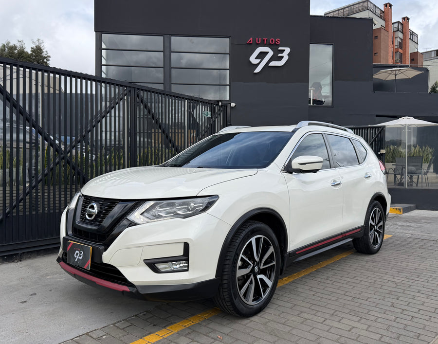 Nissan X-Trail T32 Exclusive Modelo 2019