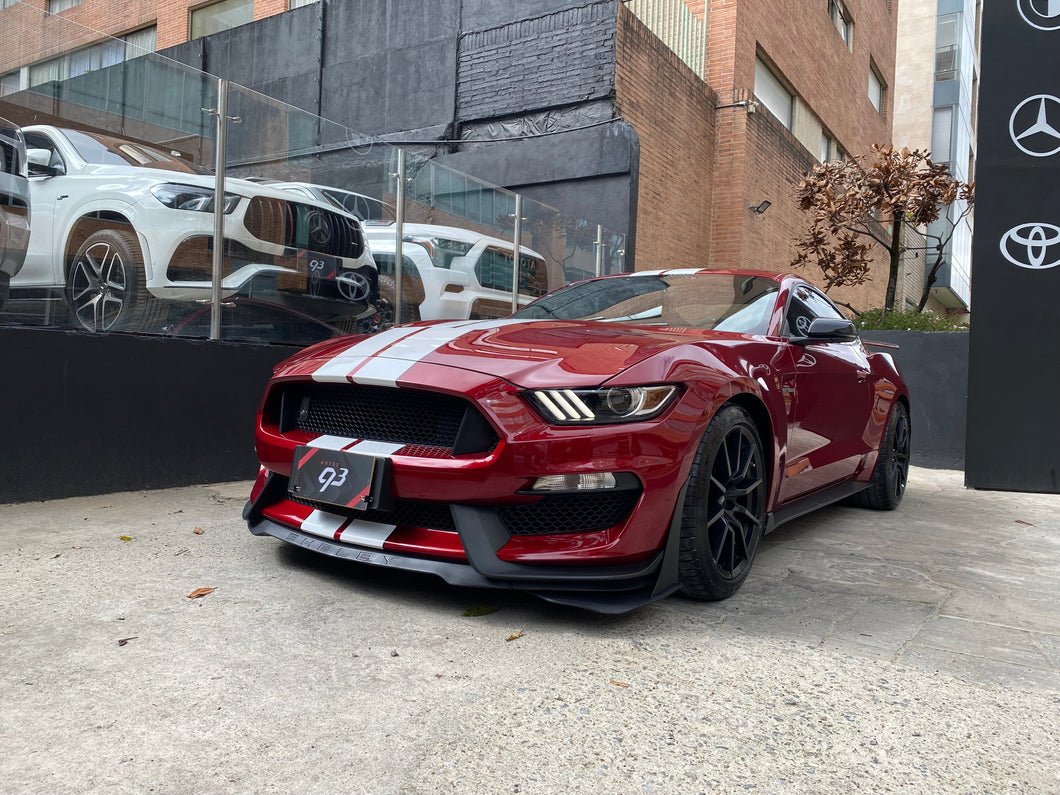 Ford Mustang Shelby GT350 Modelo 2018