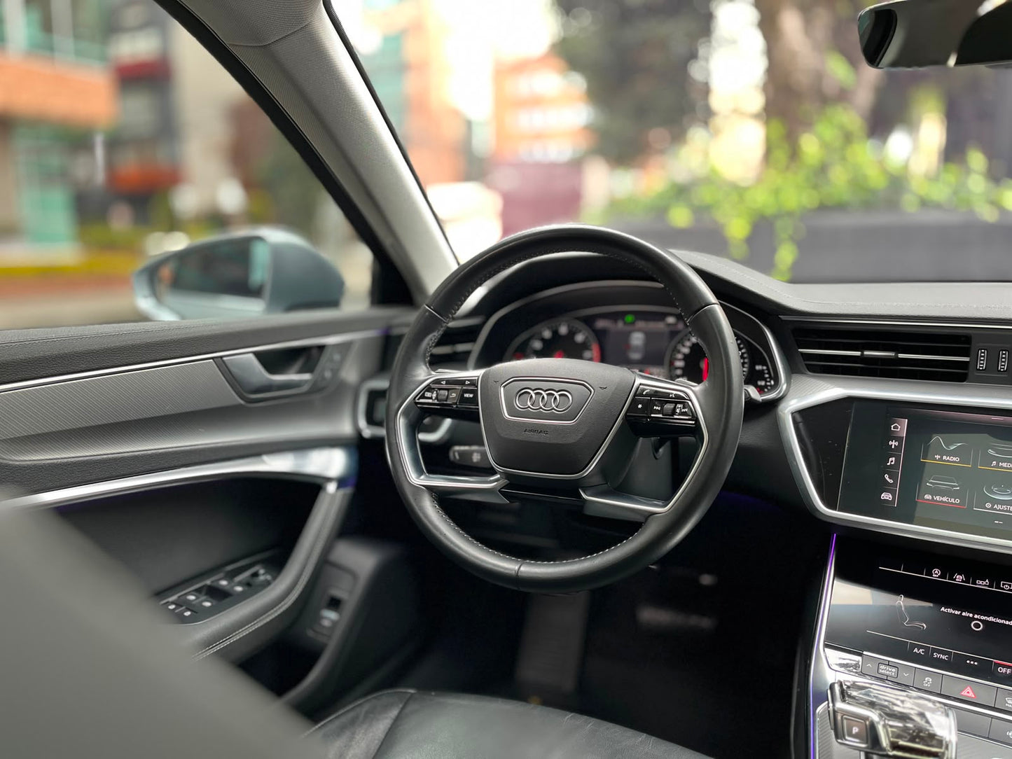 Audi A6 55 TFSI quattro Modelo 2019