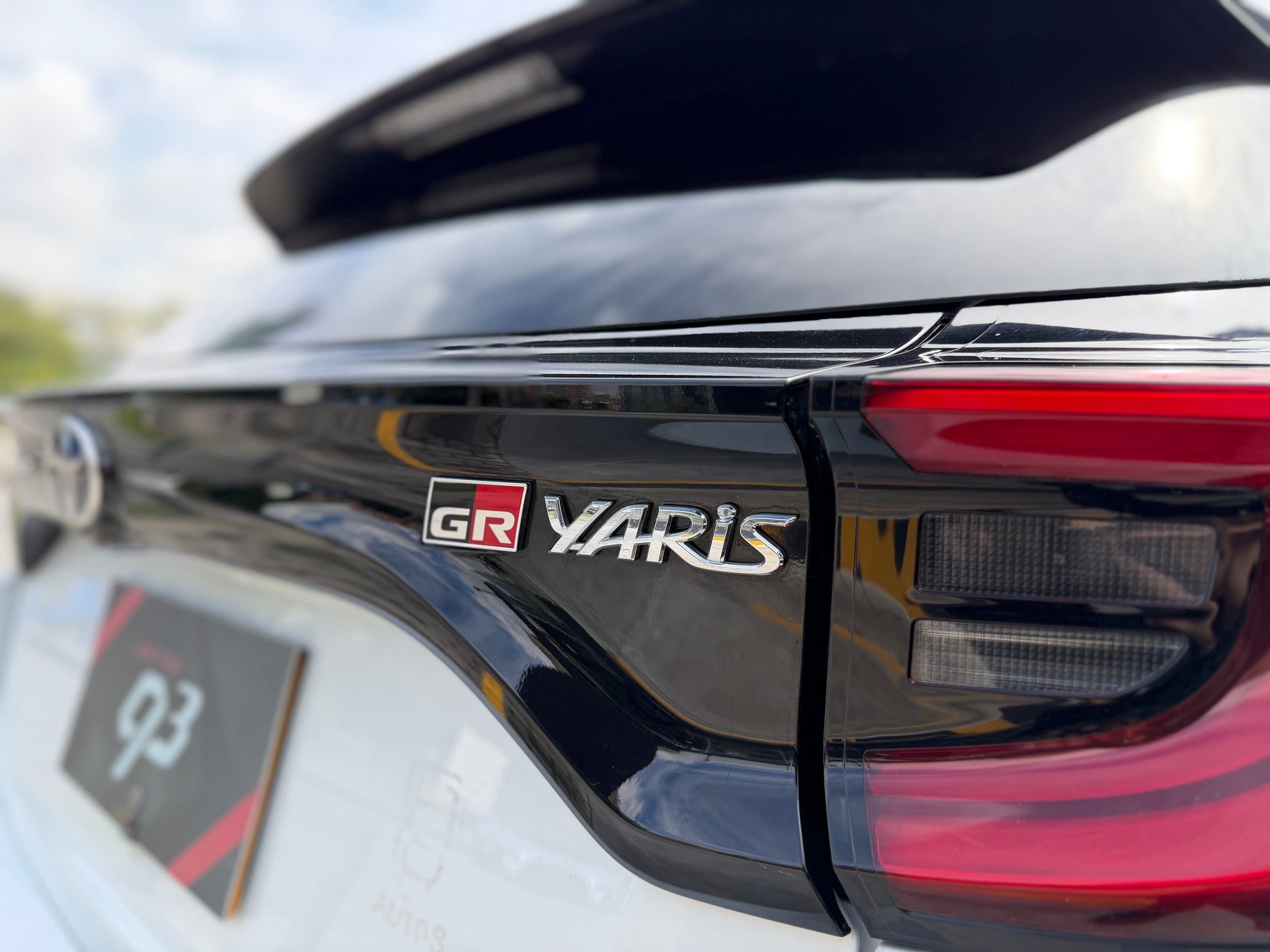 Toyota Yaris GR Modelo 2024 - Autos 93