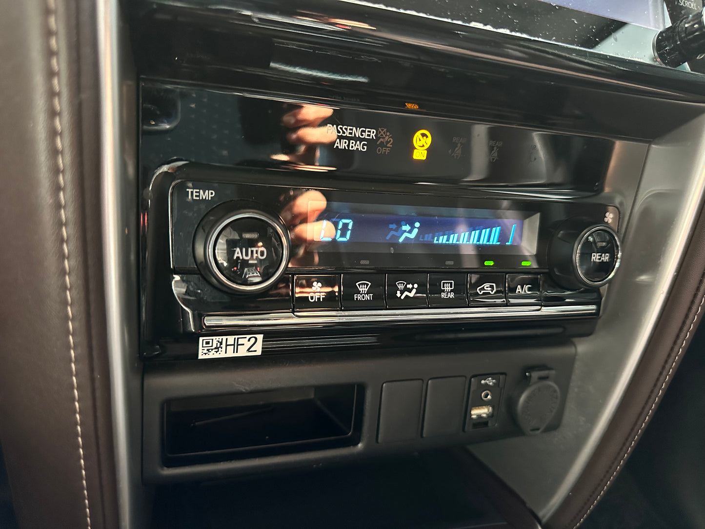 Toyota Fortuner SRV Modelo 2020