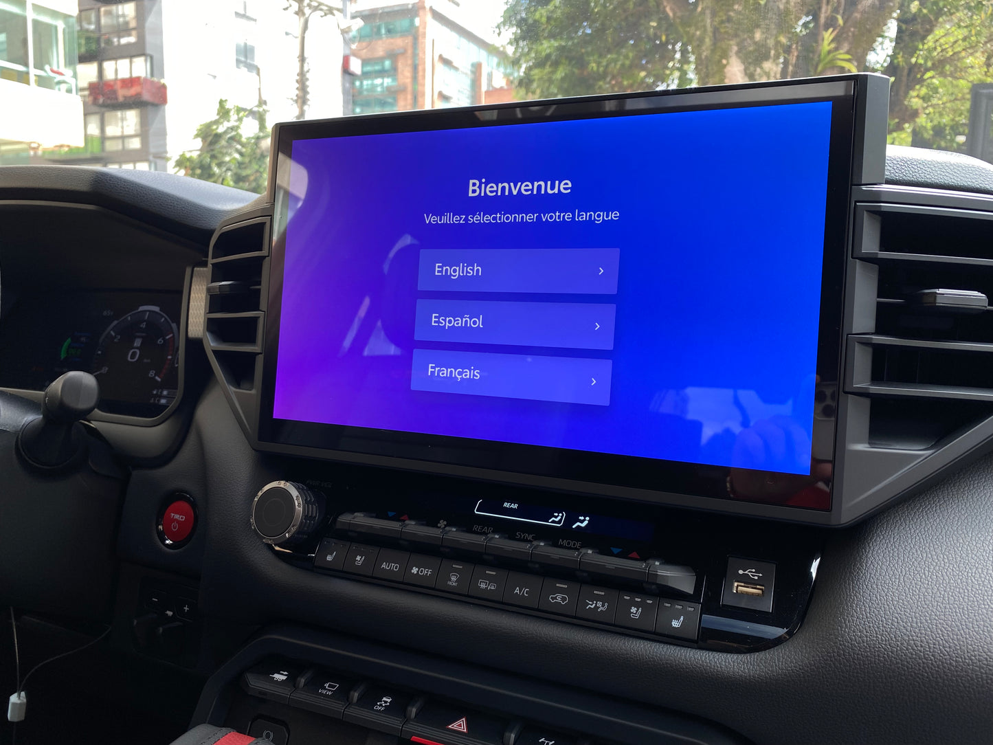 Toyota Sequoia TRD PRO Hibrida Modelo 2025