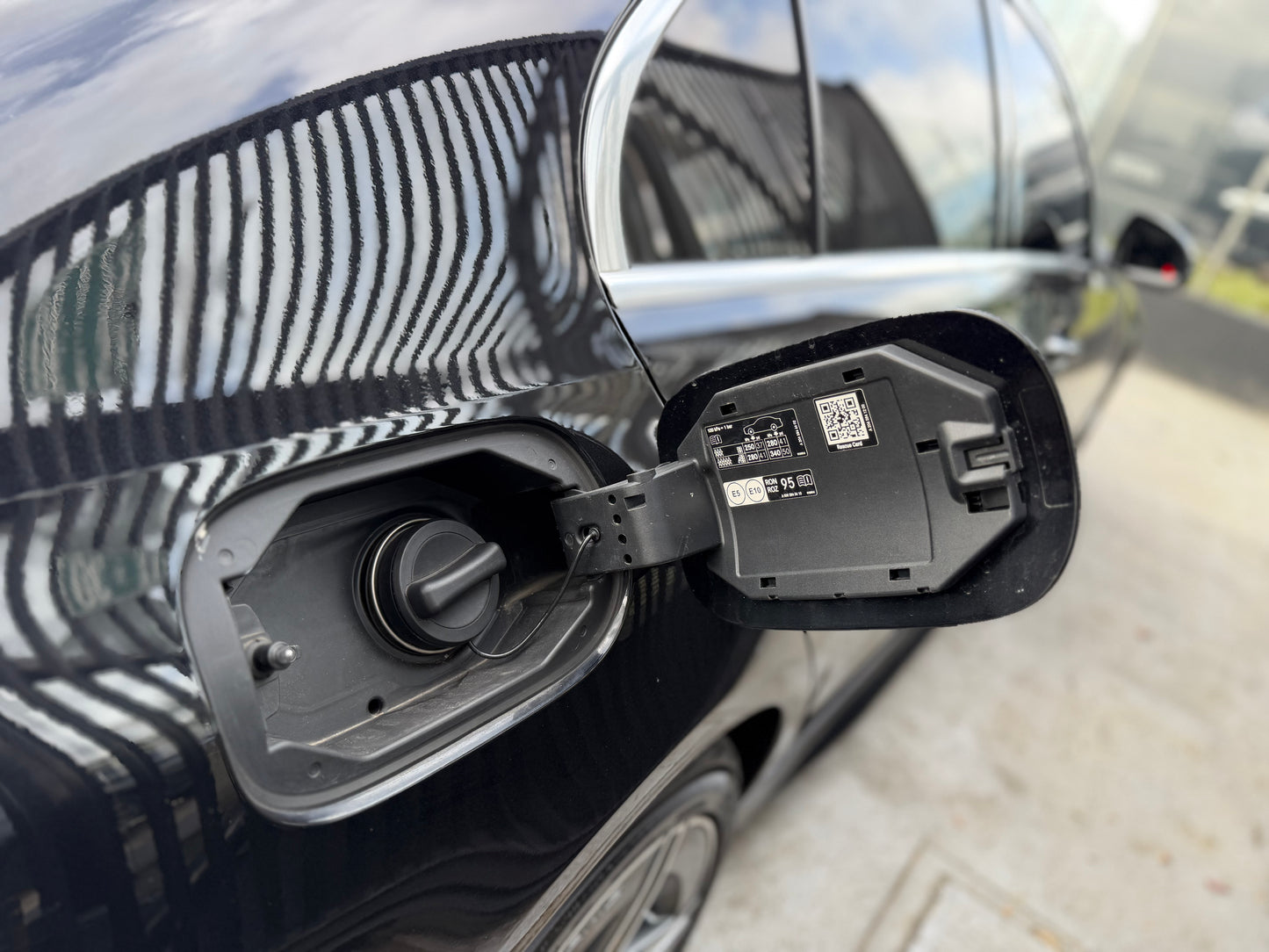 Mercedes Benz C350e PHEV Modelo 2024