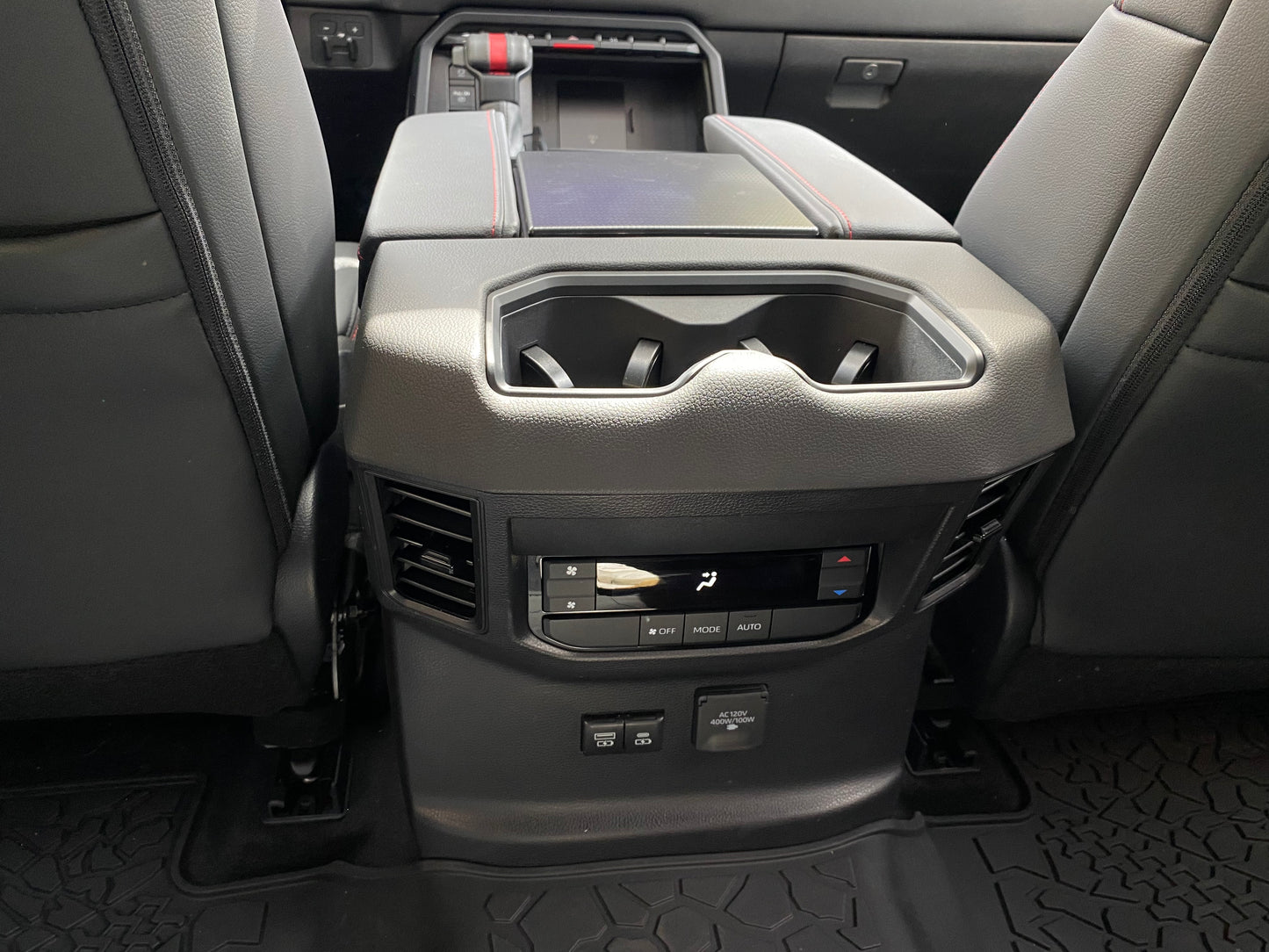 Toyota Sequoia TRD PRO Hibrida Modelo 2025