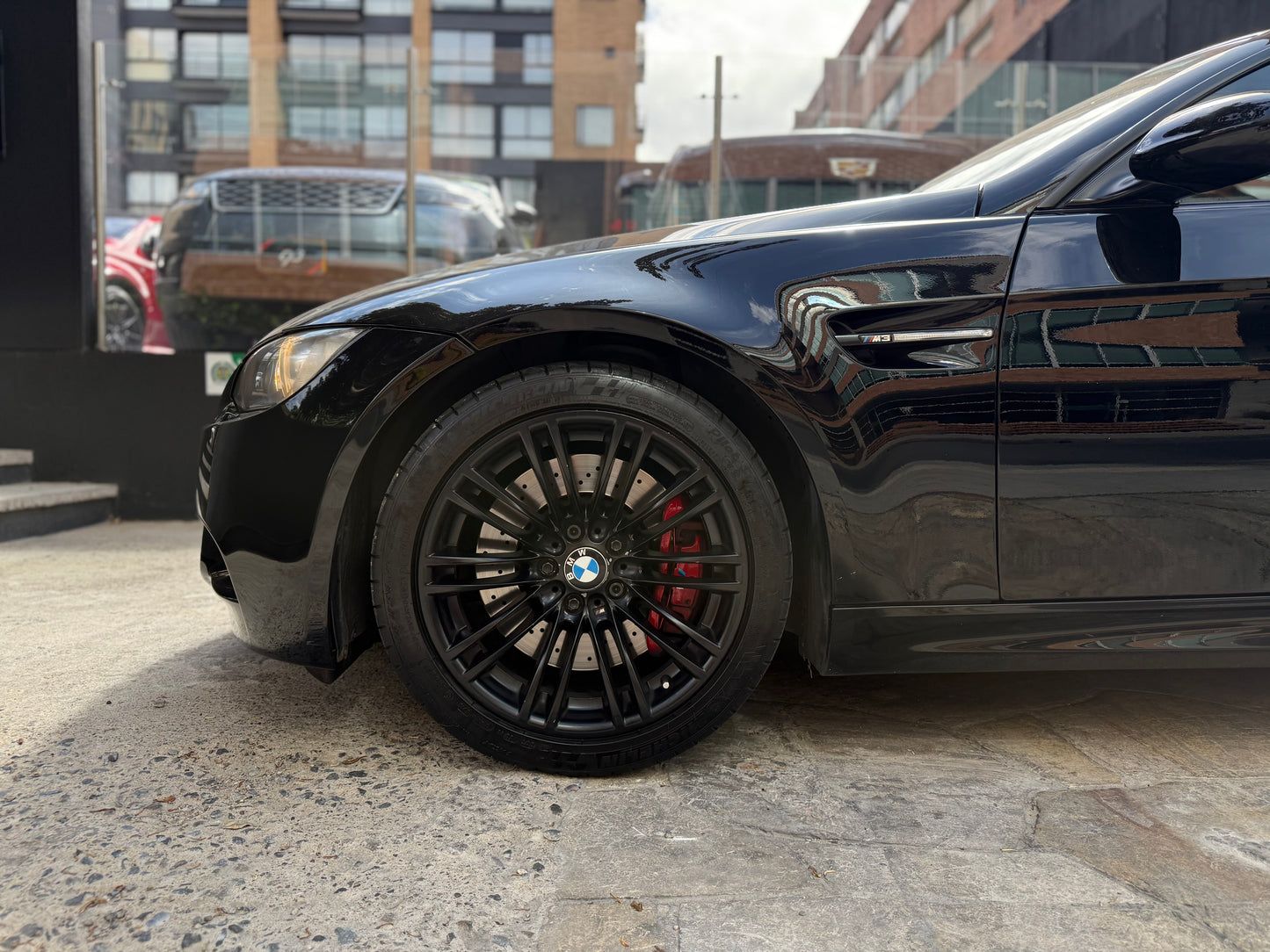 BMW M3 Coupé Modelo 2011