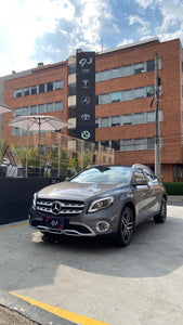 Mercedes-Benz GLA 200 Modelo 2018