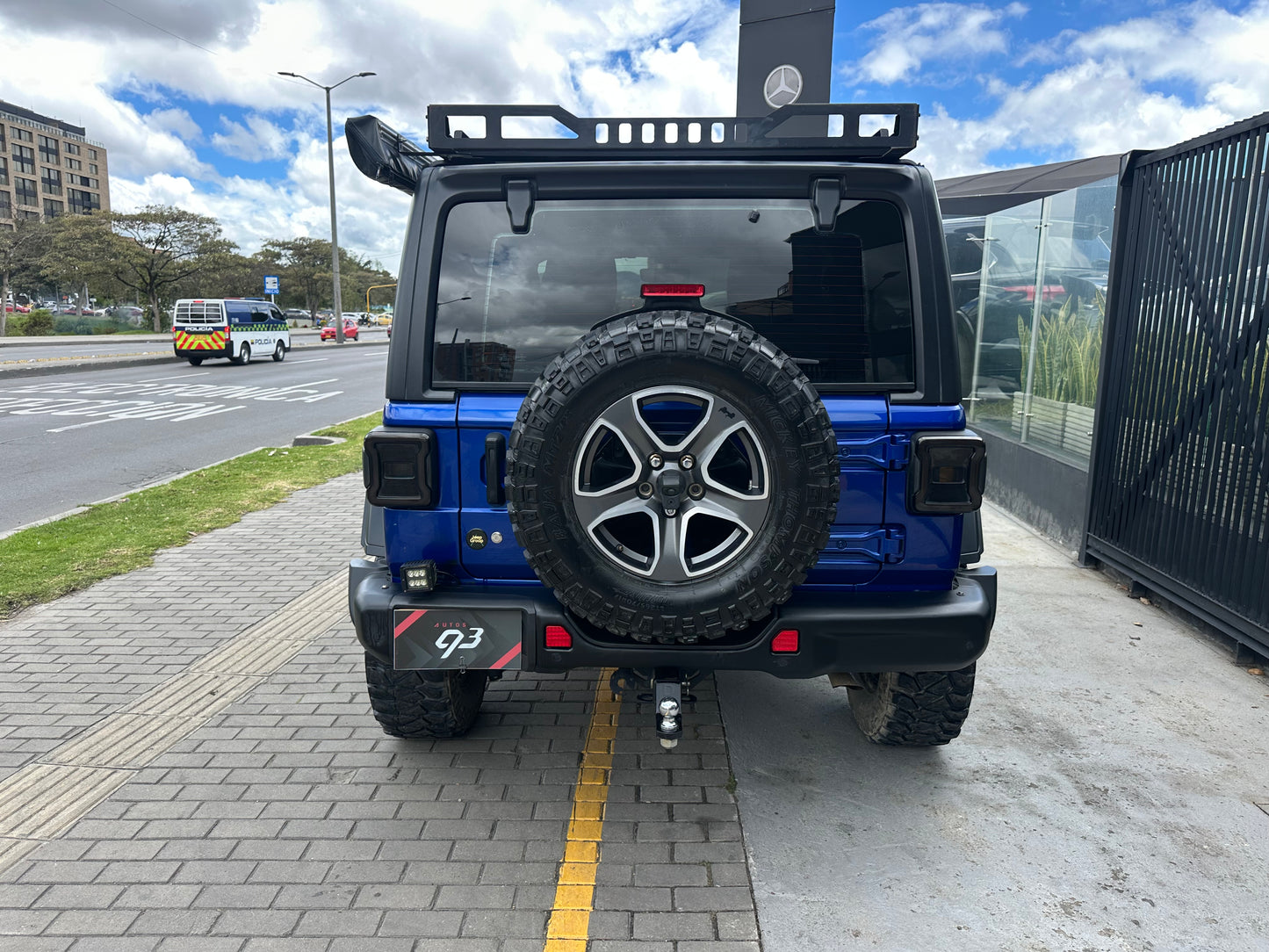Jeep Wrangler Sport Modelo 2020