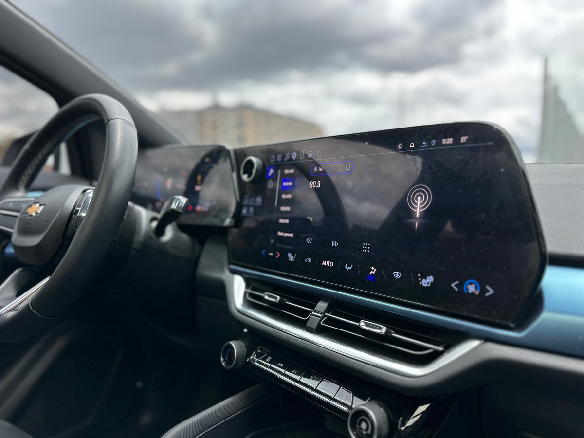 Chevrolet Equinox EV Modelo 2025