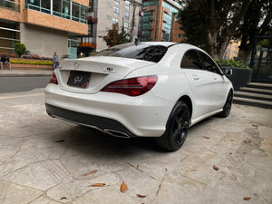 Mercedes-Benz CLA 180 Modelo 2019