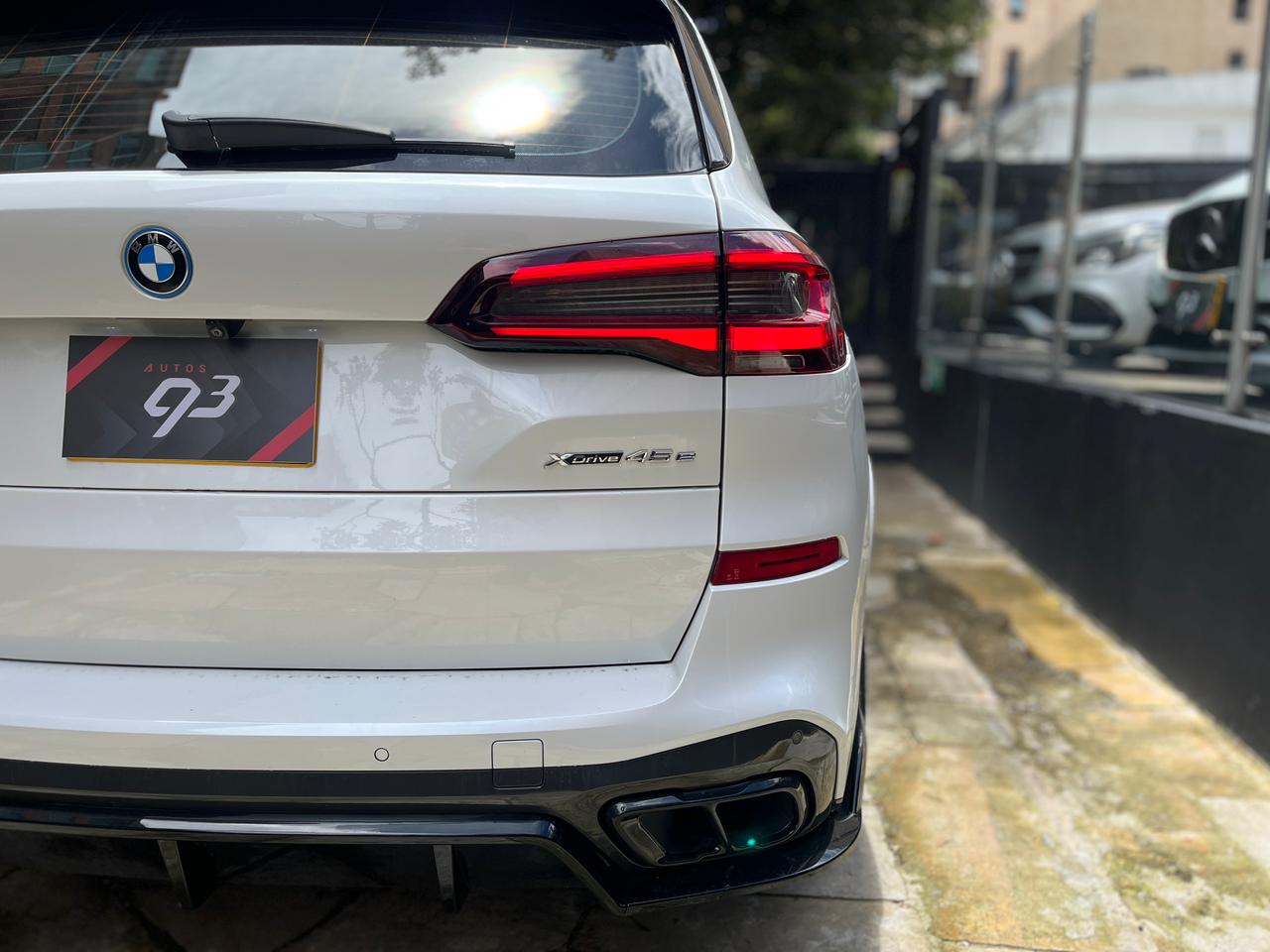 BMW X5 xDrive45e Modelo 2022