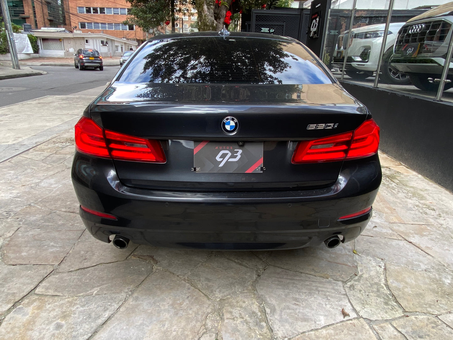 BMW 520I Modelo 2018 - Autos 93