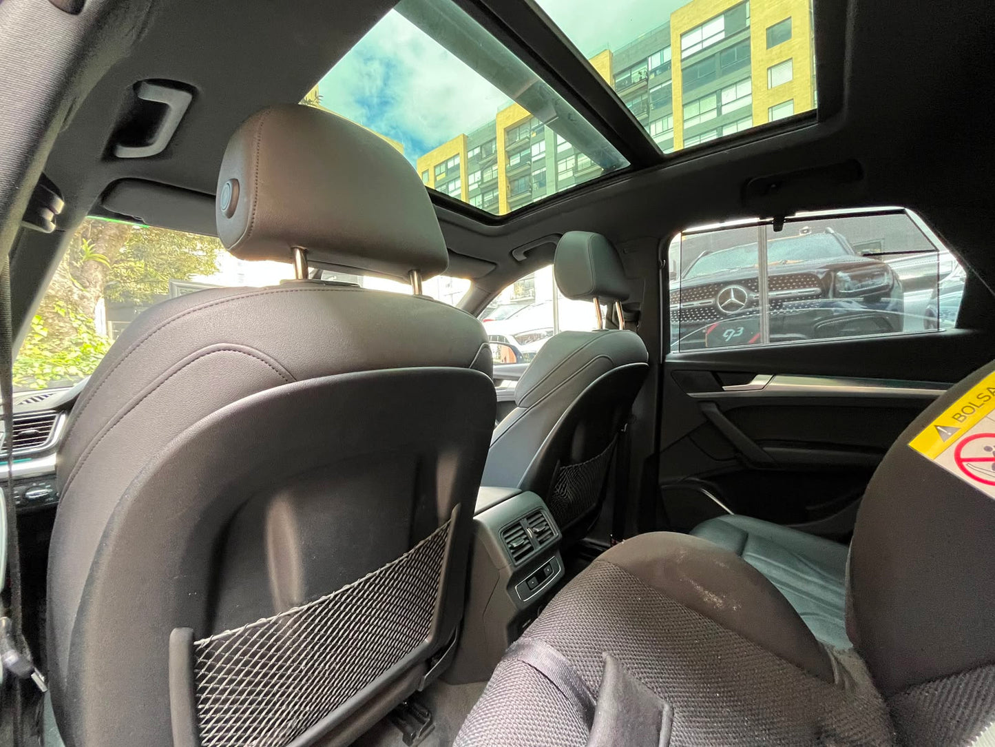 Audi Q5 Sportback 45 TFSI quattro Modelo 2023 - Autos 93