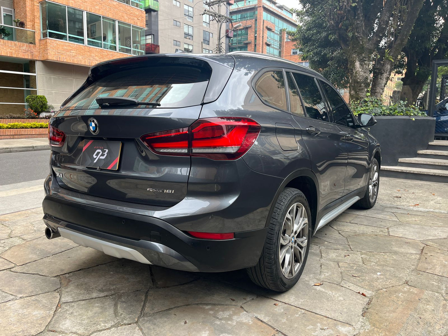 BMW X1 sDrive18i Modelo 2022