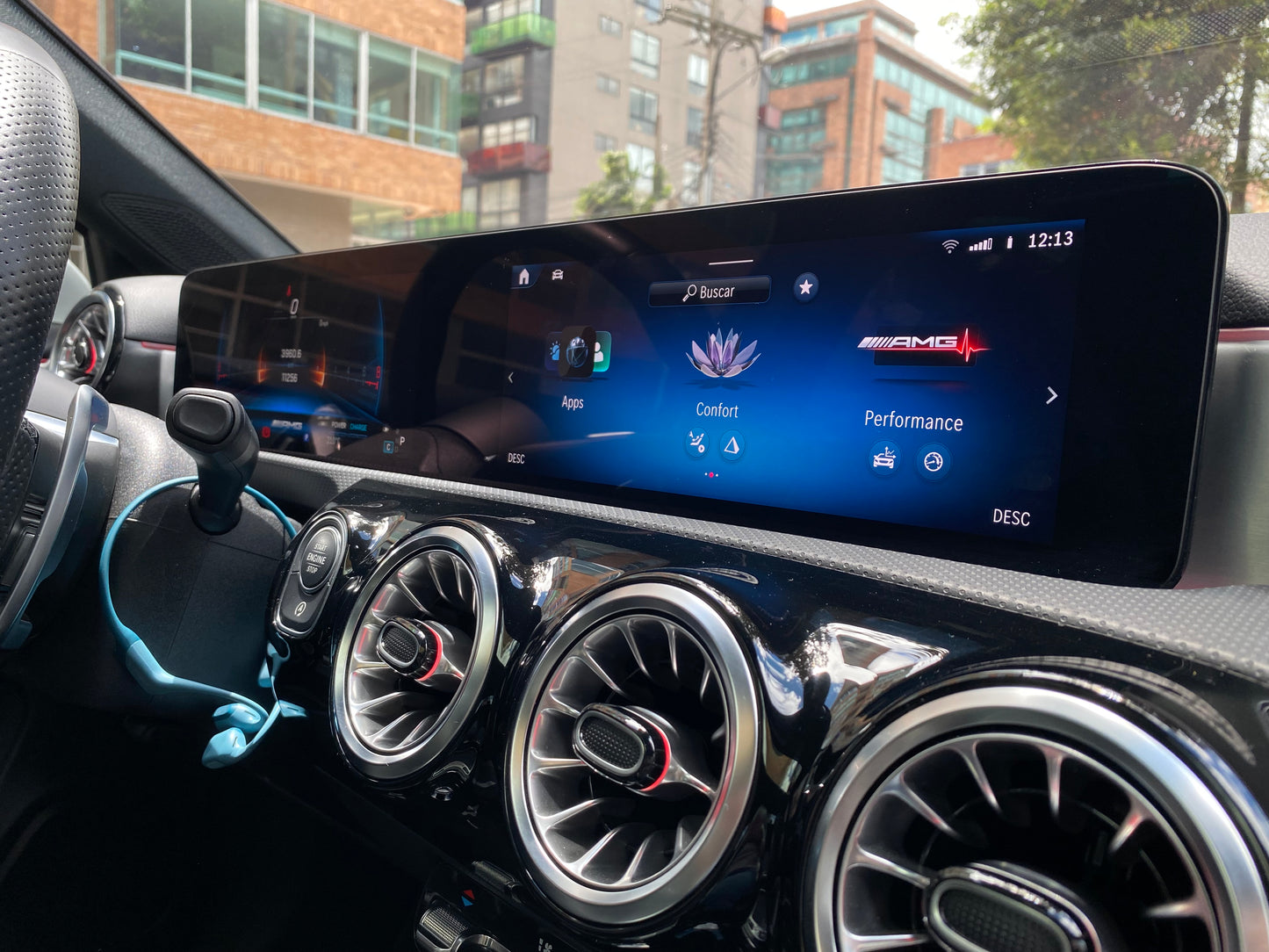Mercedes-Benz AMG A35 4MATIC Híbrido Modelo 2023 - Autos 93