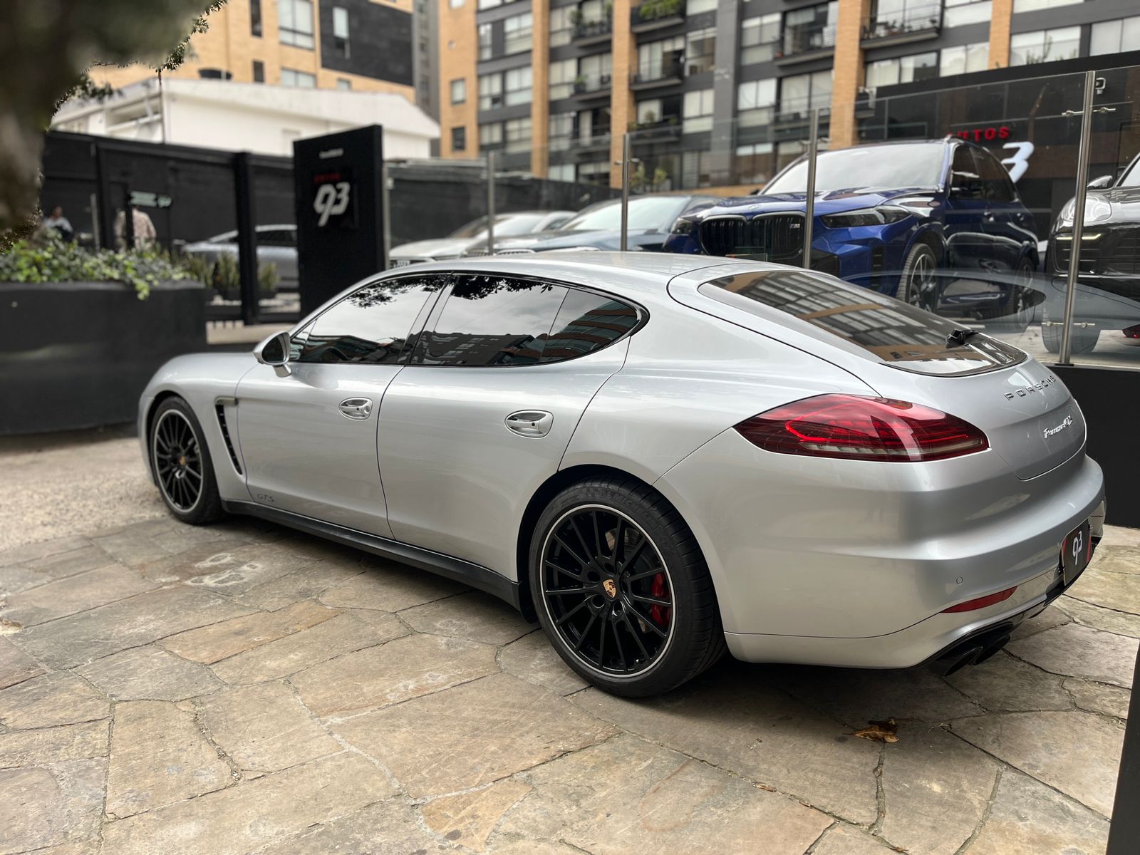 Porsche Panamera GTS Modelo 2015 - Autos 93