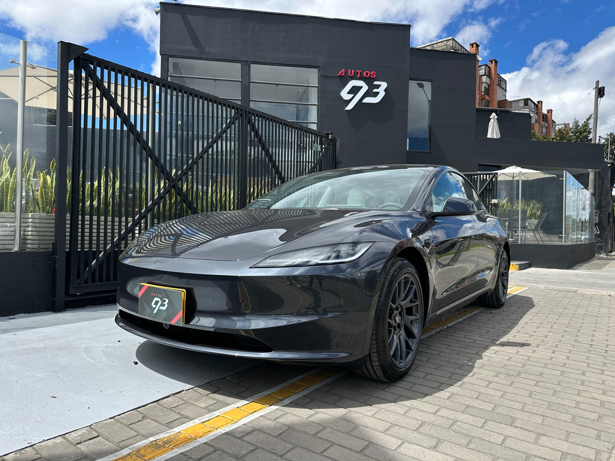 Tesla Model 3 Long Range Modelo 2026