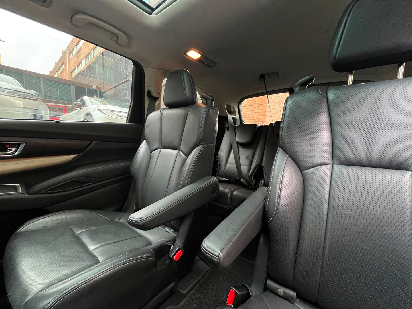 Subaru Evoltis Touring Modelo 2020