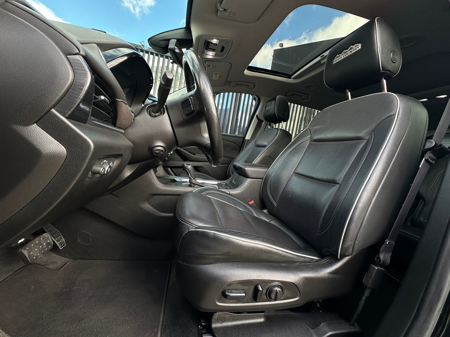 Chevrolet Traverse High Country Modelo 2020