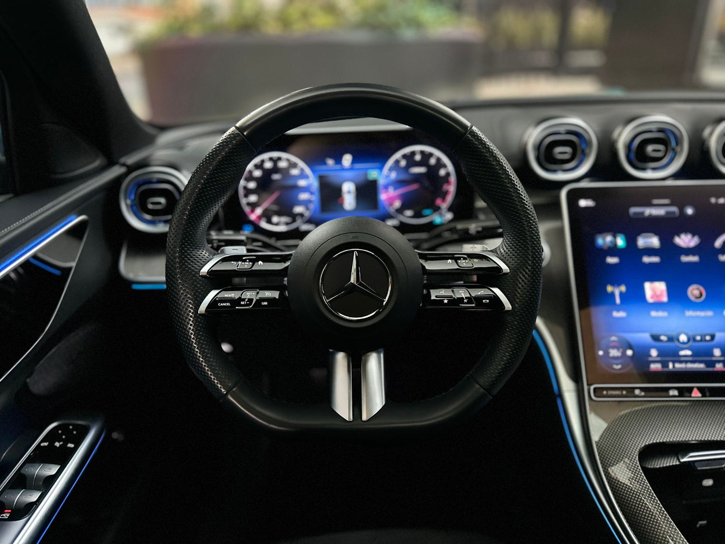 Mercedes-Benz C200 Híbrido Modelo 2023 - Autos 93