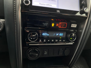 Toyota Fortuner SRV Modelo 2022