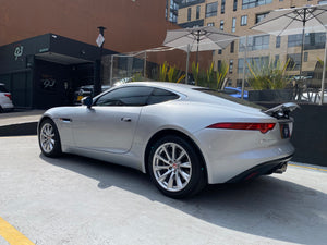 Jaguar F Type Coupé Modelo 2016