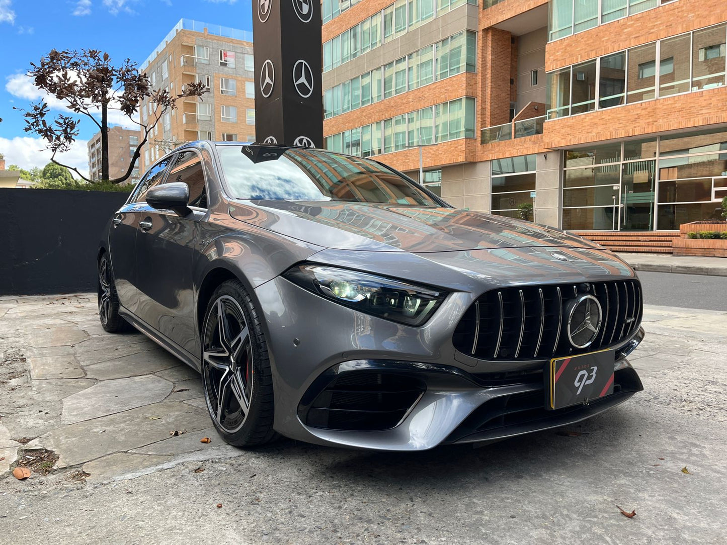 Mercedes-Benz A45 S 4MATIC+ 2023