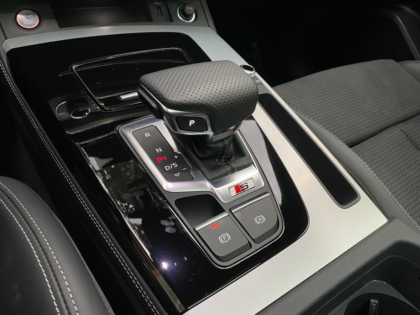 Audi SQ5 Sportback Modelo 2024 - Autos 93