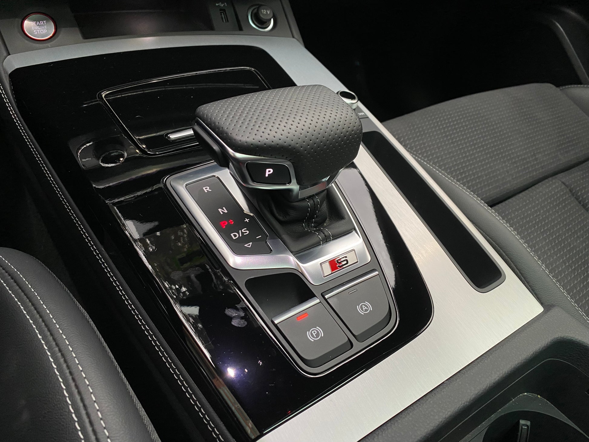 Audi SQ5 Sportback Modelo 2024 - Autos 93