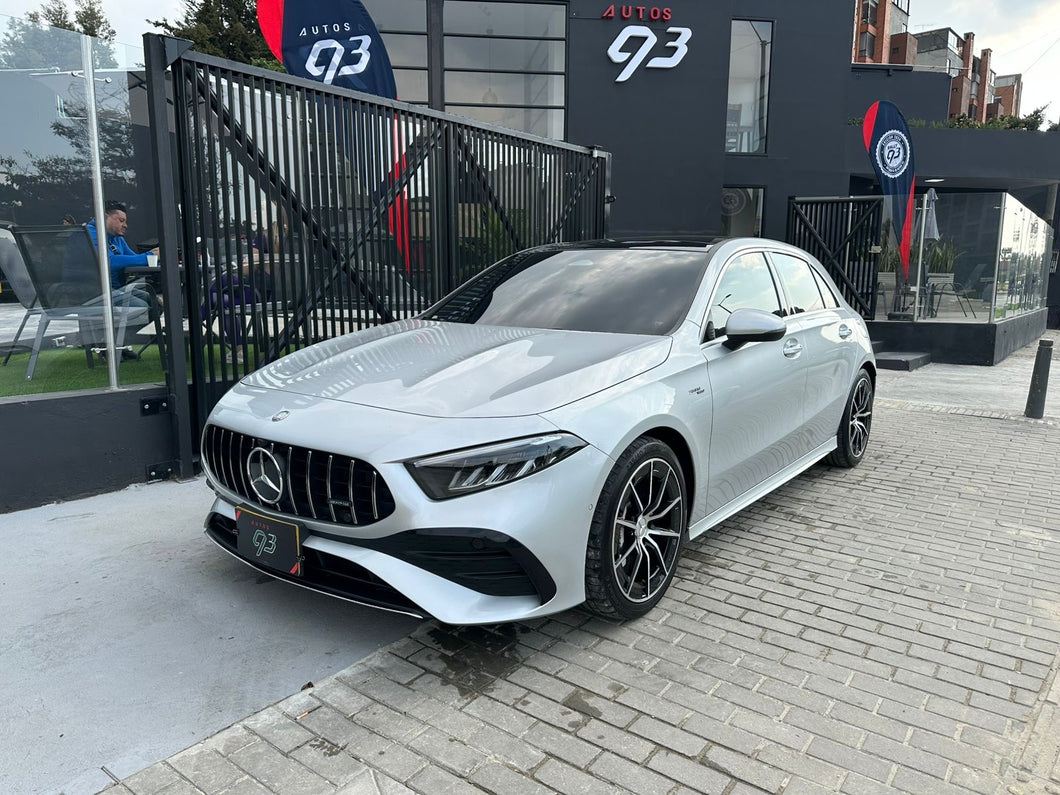 Mercedes-Benz AMG A35 4MATIC Híbrido Modelo 2023