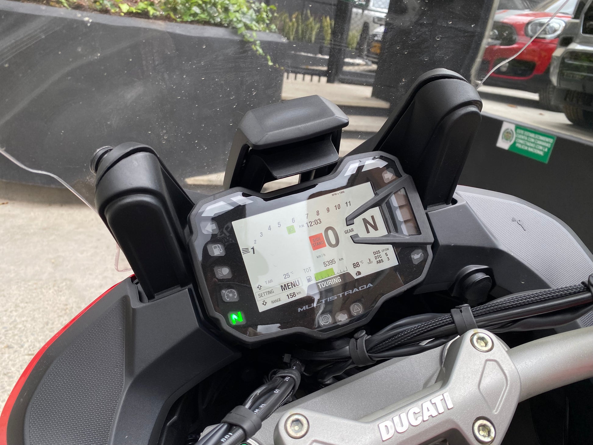 Ducati Multistrada V2 S Modelo 2024 - Autos 93