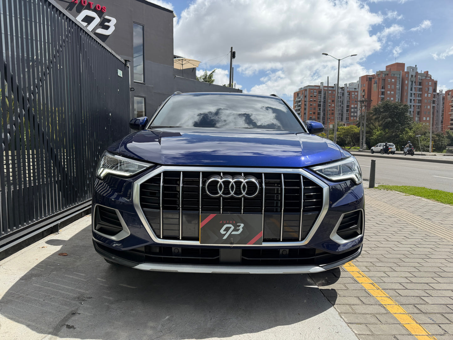 Audi Q3 Ambition Modelo 2024