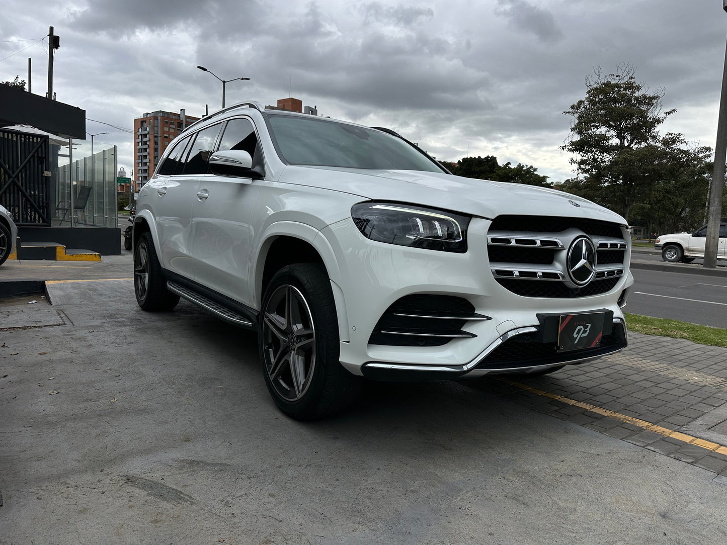 Mercedes-Benz GLS 450 4MATIC Modelo 2022