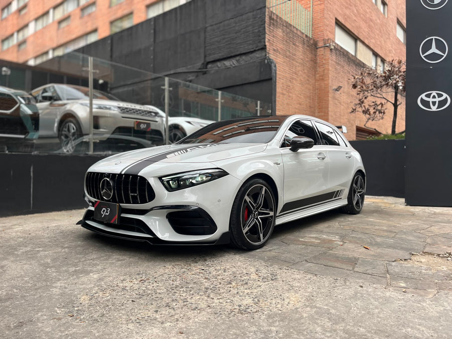 Mercedes-AMG A 45 S 4MATIC+ Modelo 2023