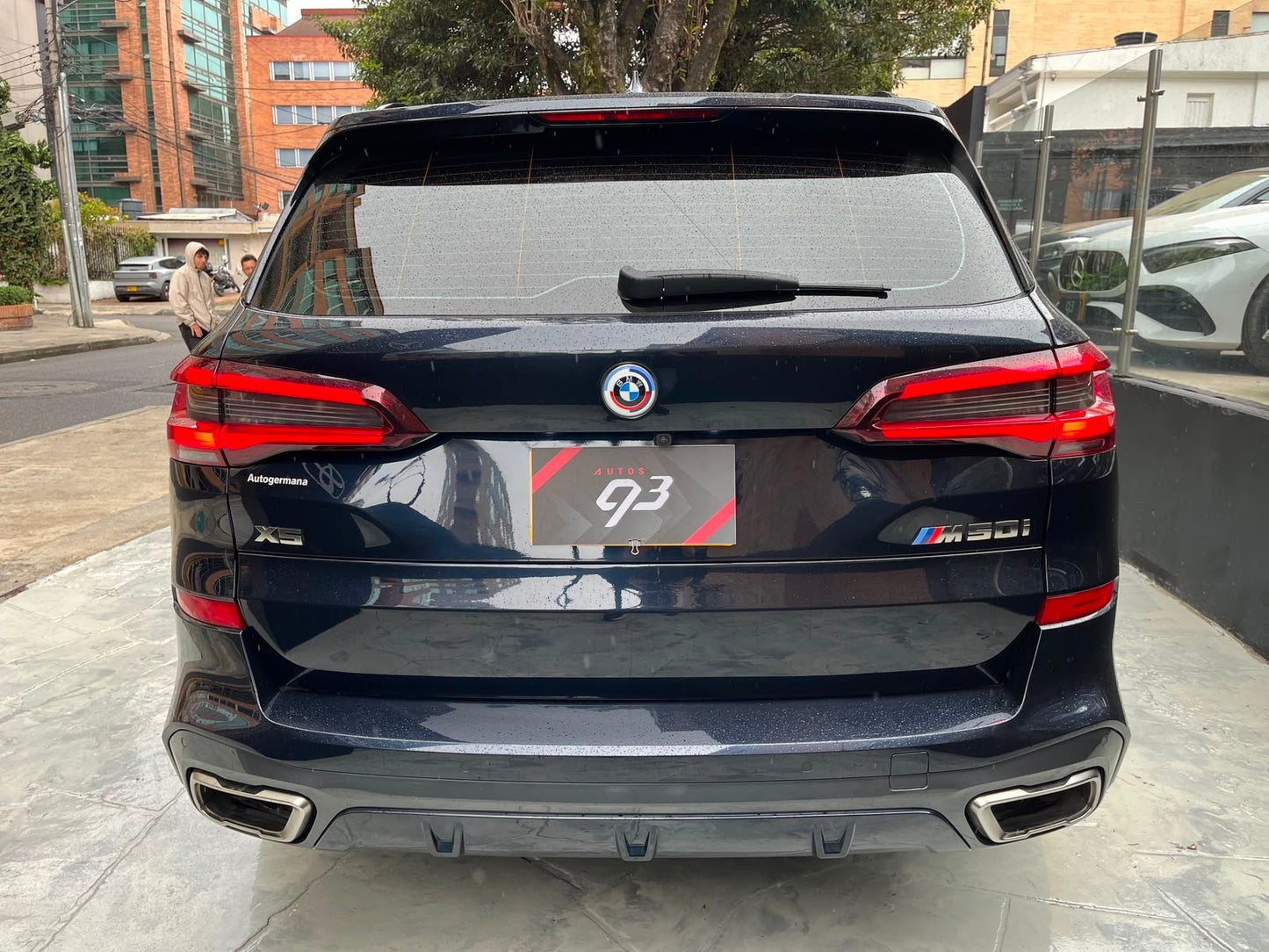 BMW X5 M50i xDrive Modelo 2023