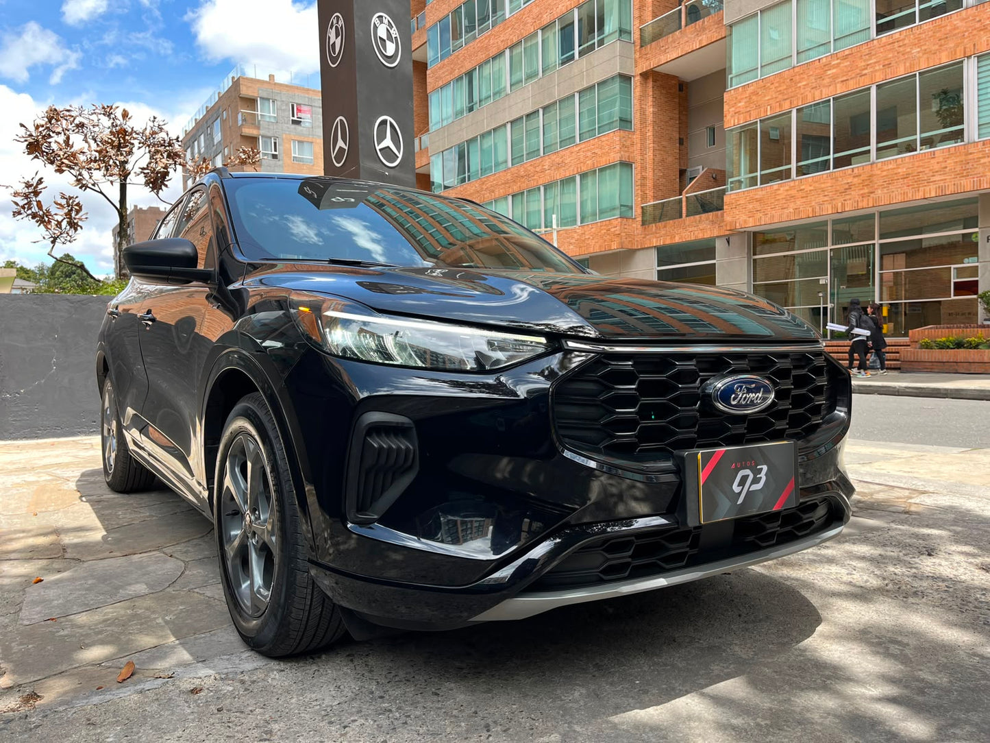 Ford Escape ST-Line Hybrid Modelo 2024