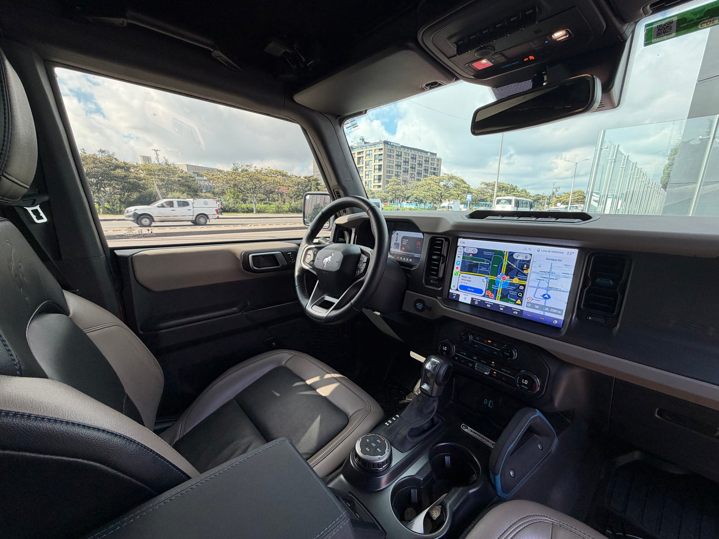 Ford Bronco Wildtrak Modelo 2024 - Autos 93