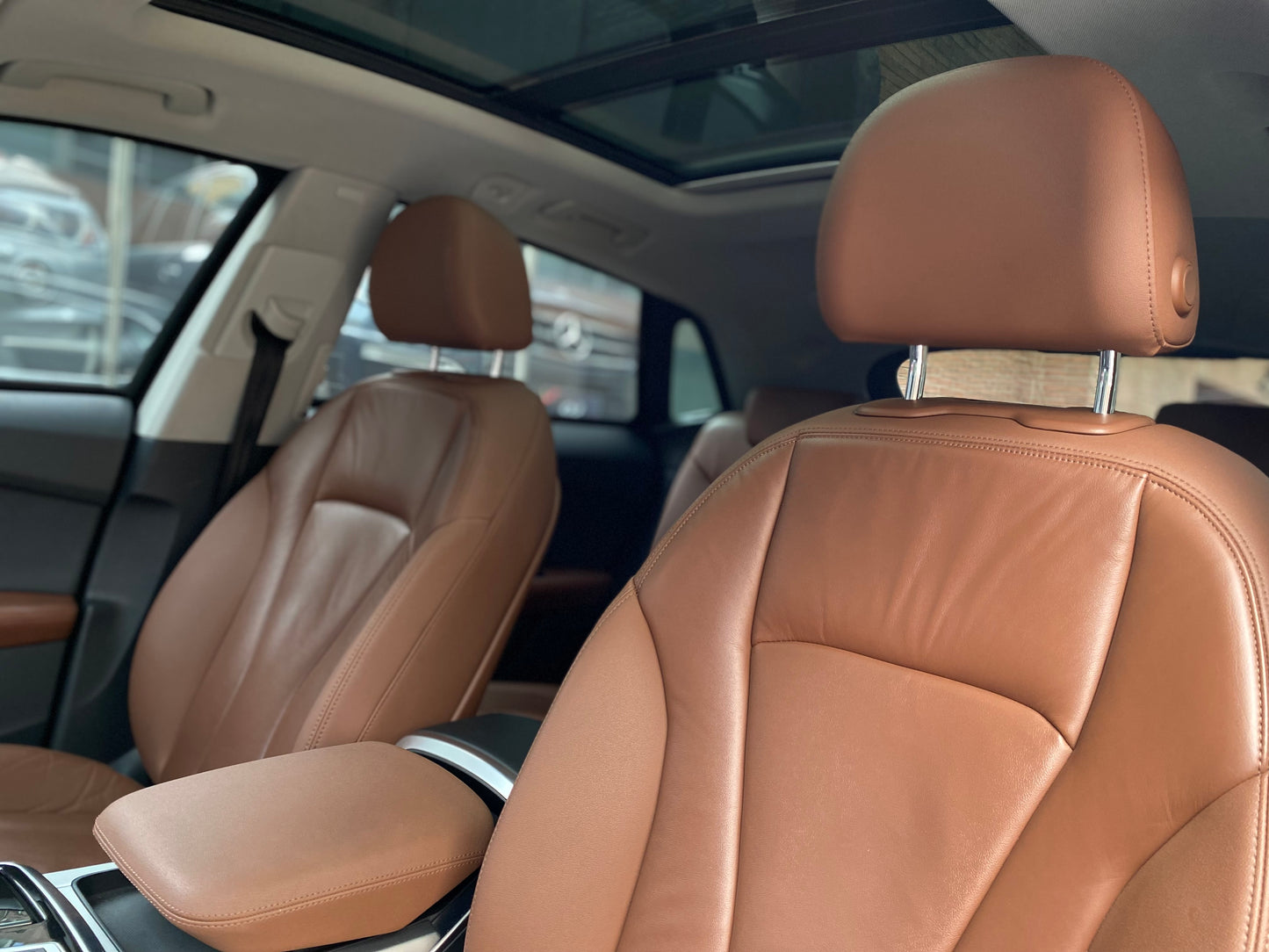 Audi Q8 Hibrida Blindada Modelo 2019 - Autos 93