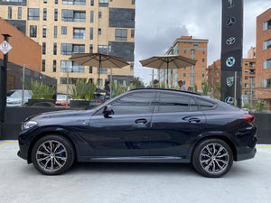 BMW X6 xDrive40I Paquete M Blindado Modelo 2023