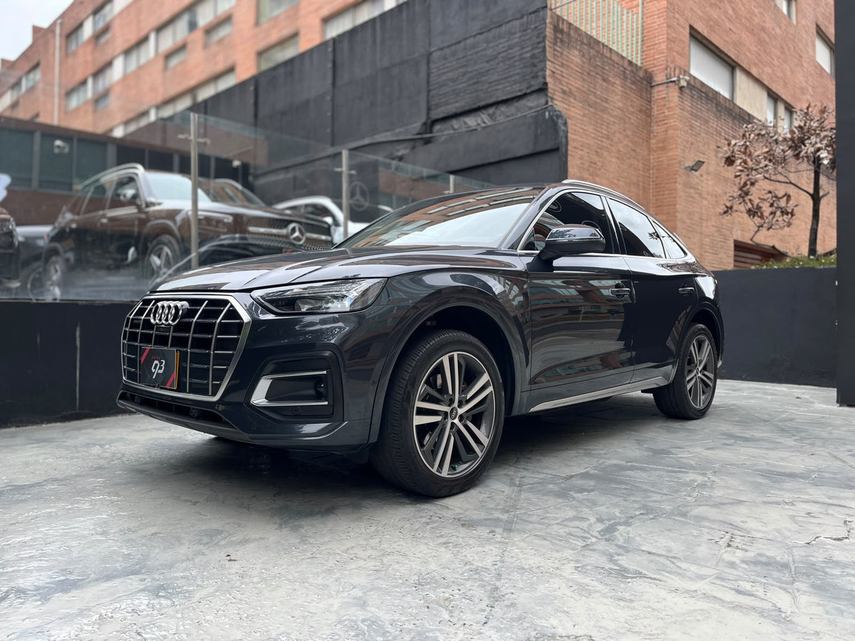 Audi Q5 Sportback 2021
